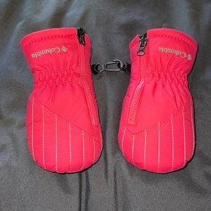 Infant mittens